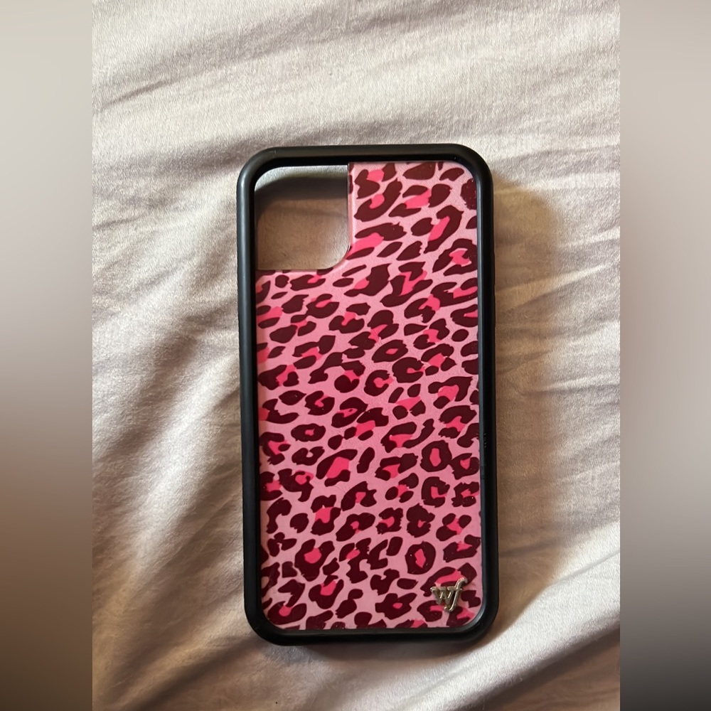 wildflower i phone 11 case